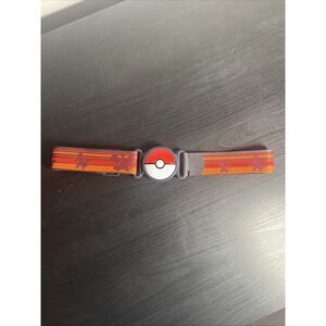 Pokemon Clip 'n' Go Poke Ball Belt Tomy 2018 Belt Only Charizard Style